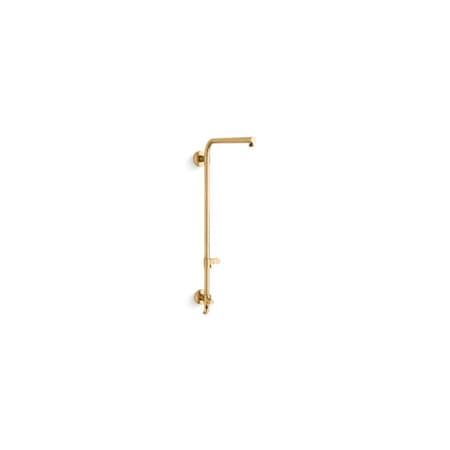 Kohler Hydrorail-R Beam Bath/Shower Column 45210-2MB